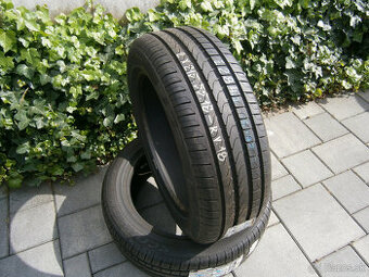 Predám 2x letné nové pneu Pirelli 215/55 R18 99VXL