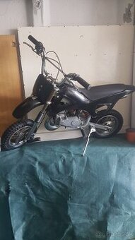 Pitbake 50ccm