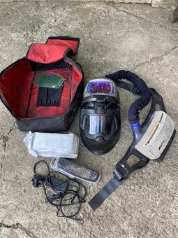 Speedglas 9100 vyklapačka