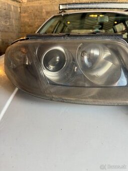 Svetla passat B5.5
