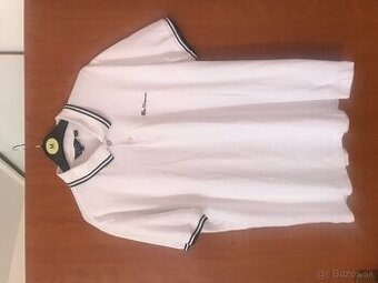 NOVÉ BEN SHERMAN originál pánske polotricko XL