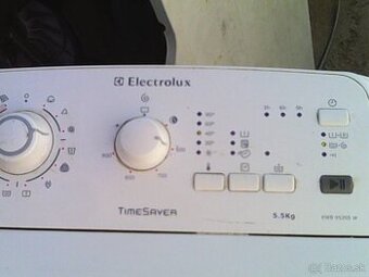 Pračka Elektrolux