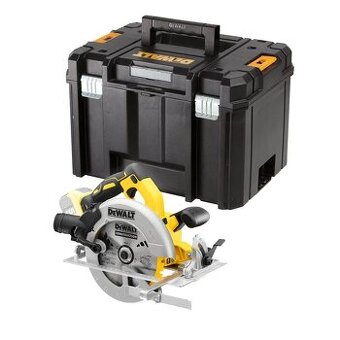 DeWalt DCS 570NT bezuhlíková kotúčová píla 18 V XR 184 mm