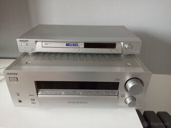 AV RECIVERT SONY STR-DB 780 QS
