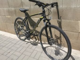 Dema Magma Cross cierny matny za 150€
