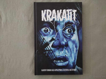 Karel Čapek - Krakatit - cz