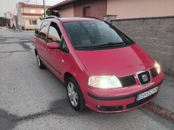 Seat Alhambra tdi  110 kw