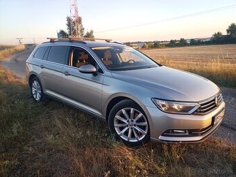 Volkswagen Passat Variant Combi 88kw automat DSG