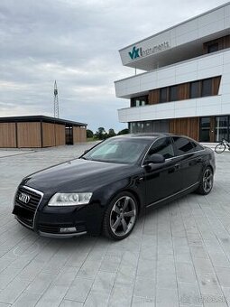 Audi A6 C6 4F 2009 TFSI 3.0 S-Line( Keyless, Webasto )