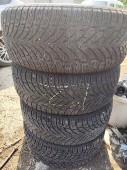 Zimné pneumatiky Nokian 235/55 R18 - 4 kusy