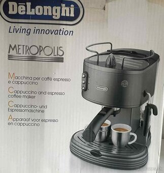 Kávovar DeLonghi