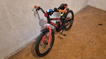 Predám detský bicykel Arezzo BUBU 18"