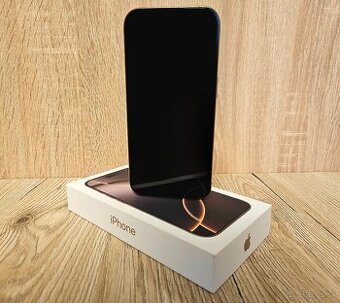 iPhone 16 Pro 256GB Desert Titanium
