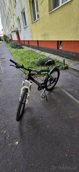 Bicykel kenzel skade 3x