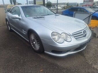 MERCEDES SL350 CABRIO