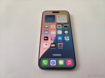apple iphone 16 PRO MAX 1TB / 0 Cyklov