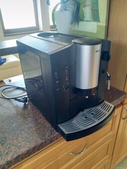 Kavovar AEG Cafamosa Jura