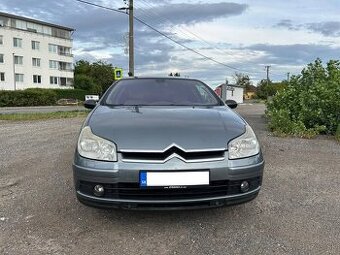 Predám Citroën C5 2.2 diesel, automat