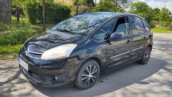 Citroen C4 Picasso, 1.6 HDi, 80kw, 2009