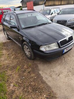 Škoda Octavia 1 combi 1.9tdi 66kw pokazený motor