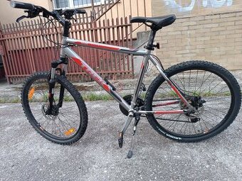 Horský bicykel TREK