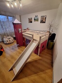 Detska posteľ - 1