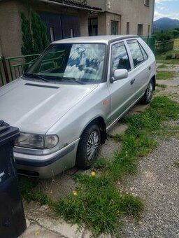 Škoda Felicia 1.6