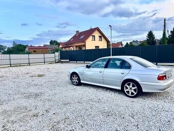 Bmw e39 - 1