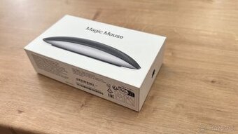 Apple Magic Mouse 3 čierna