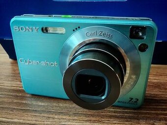 Sony DSC-W120