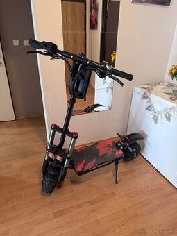 Predám kolobežku Boyueda S3