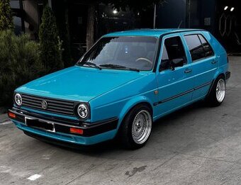 Volkswagen Golf mk2