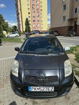 Toyota Yaris 1.3 VVT-I Terra Cool 2008
