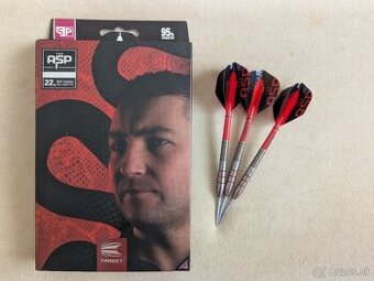 Aspinall G2 sipky - 1