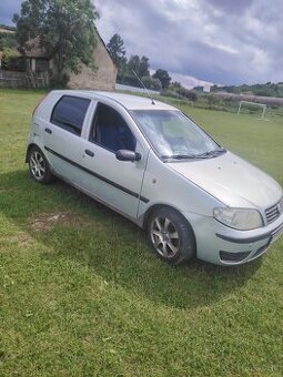 Predám Fiat punto
