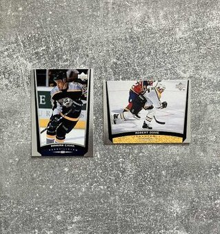 Hokejové kartičky Slováci v NHL 4