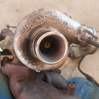 Turbo mitsubishi pajero1 2.5td - 1