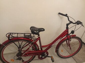 Predám dámsky mestečkovy bicykel nový za 100€