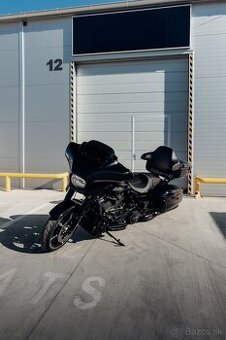 Predám Harley Davidson Street Glide 2024