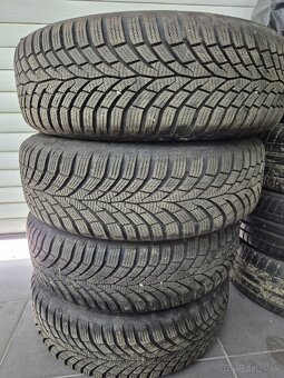 195/65 r15 Continental zimné 5x112