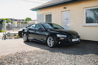 Audi A5 Sportback 35 2.0 TFSI