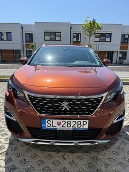 Peugeot 3008 1.6 BlueHDi Allure