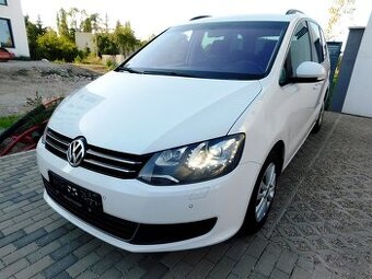 Volkswagen Sharan 2.0 TDI BMT Comfortline