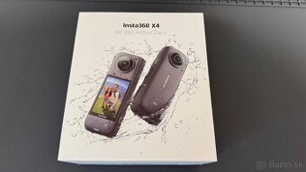 Insta360 X4 + 512GB MicroSDXC
