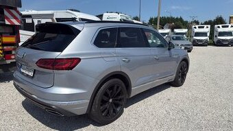 Volkswagen Touareg 3.0 V6 TDI SCR 286k 4Motion Tiptronic