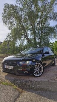 Audi A4 Avant 3.0TDI Quattro