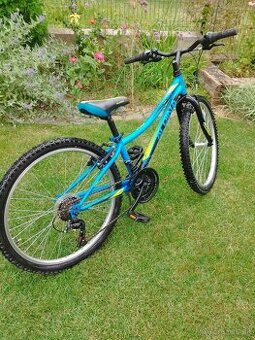Detský bicykel 24" - 1