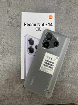 Redmi Note 14 5G 8/256GB