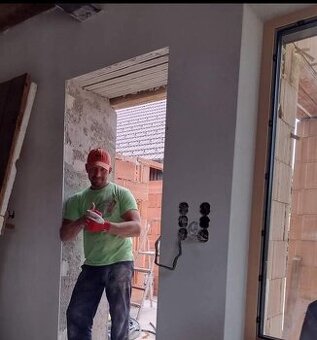 Maliarske práce