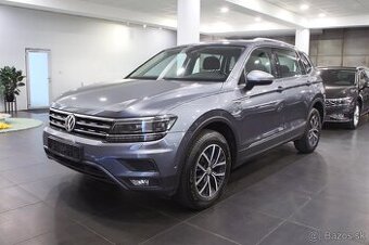 Volkswagen Tiguan Allspace 4Motion 4x4 DSG automat